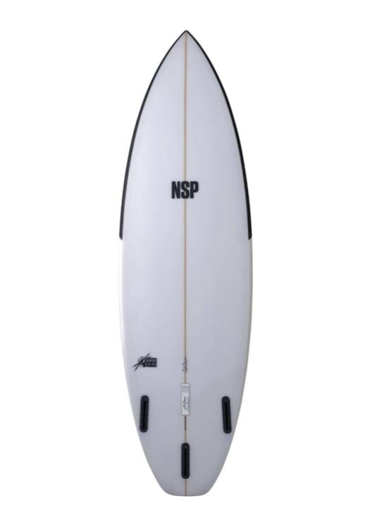 NSP Pit Cruiser 05'10