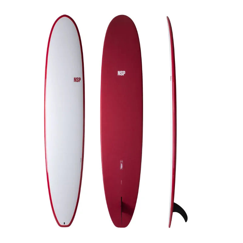 NSP Element HDT Long 09'00