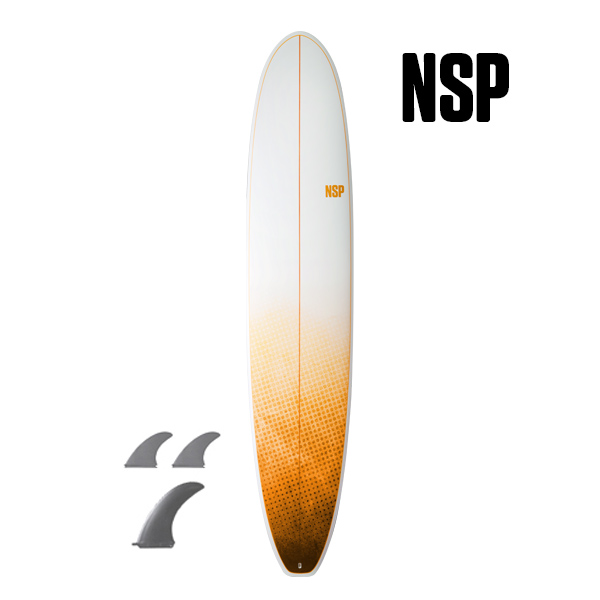 Longboard NSP E+