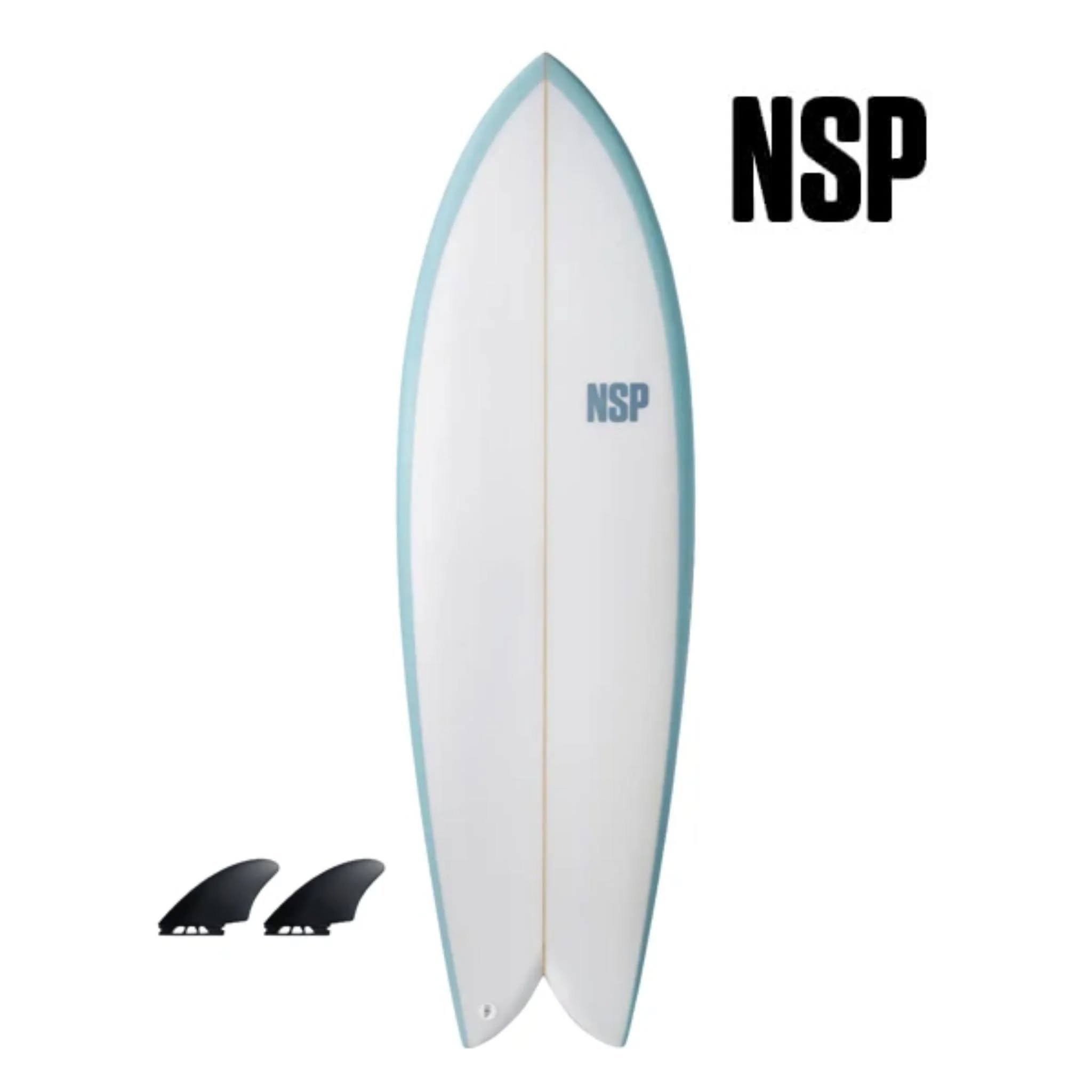 NSP Double Vision PU