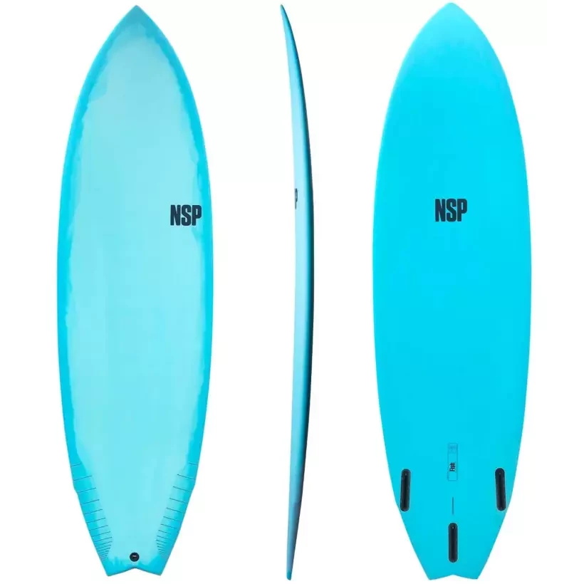 NSP Fish Protech 05'06